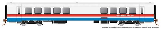 Turboliner Coach AMTK 183