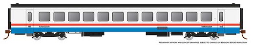 Turboliner Coach AMTK 185