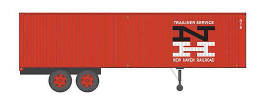 35'Fruehauf NH 2