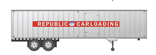 40'Fruehauf Rep Carload 2