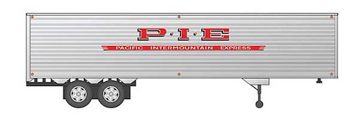 40'Fruehauf PIE 1