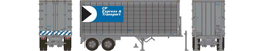 26'Trailer CP Exp 7530