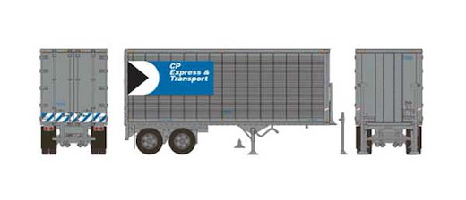 26'Trailer CP Exp 7546