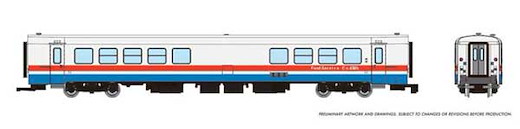 RTL Turbo Coach AMTRAK183