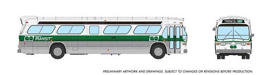 Sub Bus GO Transit 1014
