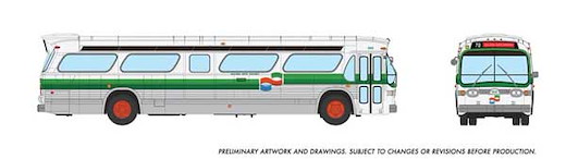 Sub Bus Golden Gate 866