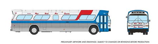 Sub Bus NY Service 1485