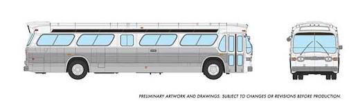 Sub Bus Unlettered 5303