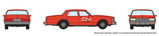 Chevy Impala CN Maint.
