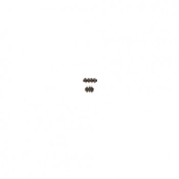 N Isolator, braun (20 stk.)