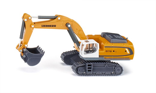 Liebherr Hydraulikbagger