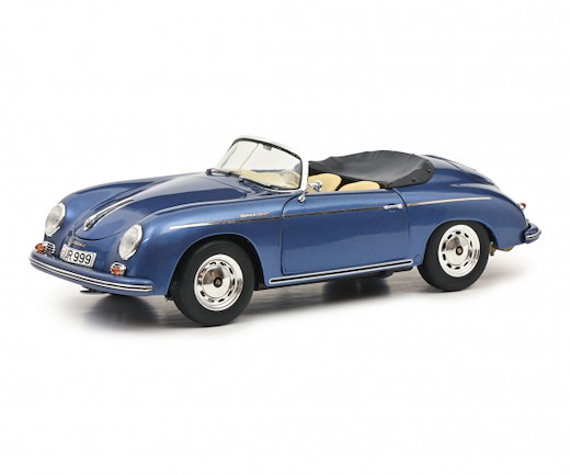 Porsche 356 Speedster bl.1:18