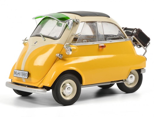 MHI BMW Isetta Export 1:18