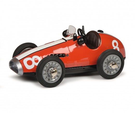 Grand Prix Racer #8, rot