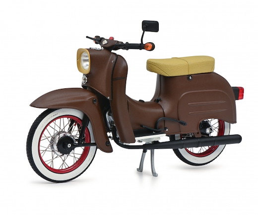 Simson KR51/1 CUSTOM II 1:10