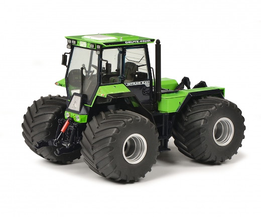 Deutz-Fahr Intrac 6.60