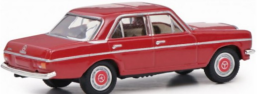 MHI Mercedes-Benz -/8 rot