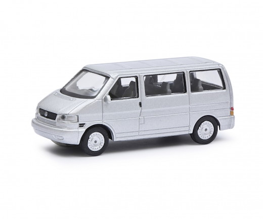 VW T4 Caravelle silber