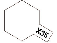 M-Acr.X-35 Gloss Clear