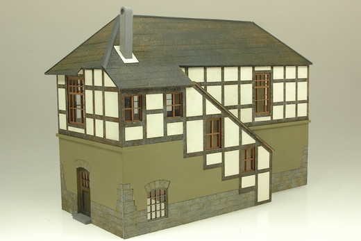 Bausatz Stellwerk "Herdecke"