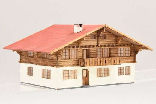 Bausatz Schweizer Chalet
