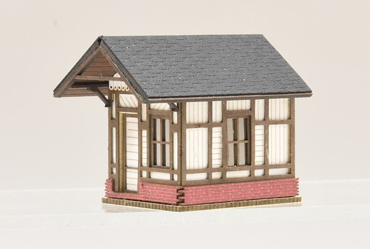 Bausatz Stellwerk "Herdecke"