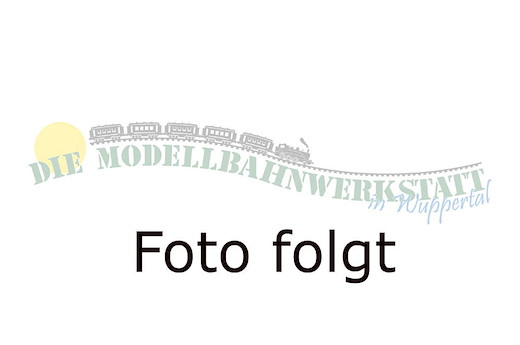 Bausatz Fabrikrelief Ergänzungs-Set Rampe, zweistöckig, Ziegelmauer