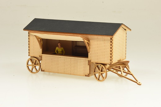 Strandwagen