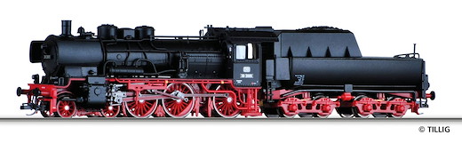 Dampflokomotive DB