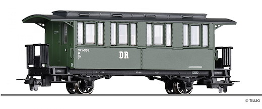 Personenwagen DR