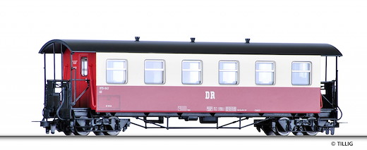 Personenwagen DR