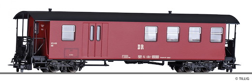 Packwagen DR