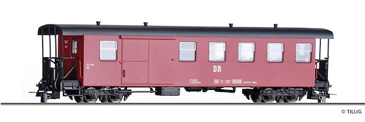 Packwagen DR