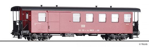 Packwagen HSB