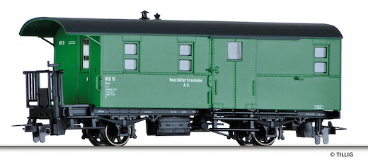 Packwagen NKB