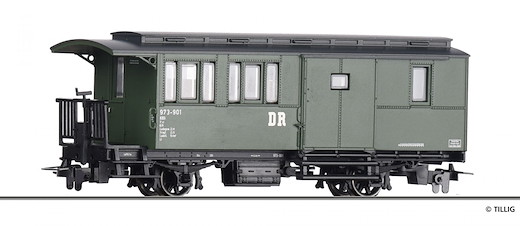 Personenwagen DR