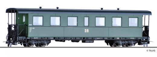 Personenwagen DR