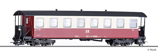 Personenwagen DR