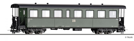 Personenwagen DR