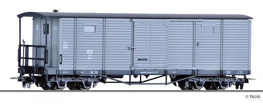 Packwagen NKB