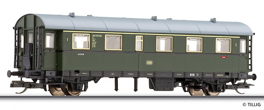 Personenwagen DB
