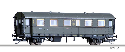 Personenwagen DRG