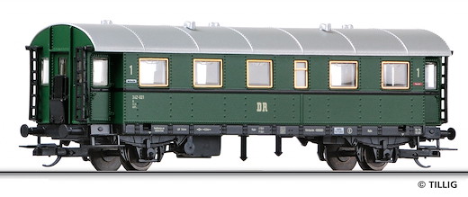 Personenwagen DR