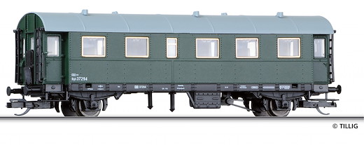Personenwagen ÖBB