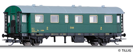 Personenwagen CSD