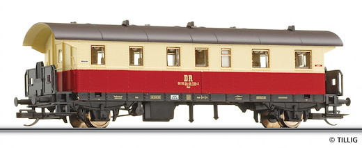 Personenwagen DB
