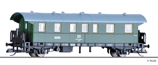 Reisezugwagen DR