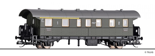 Reisezugwagen PKP