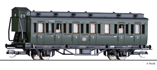 Reisezugwagen DB