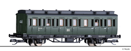 Reisezugwagen DR
